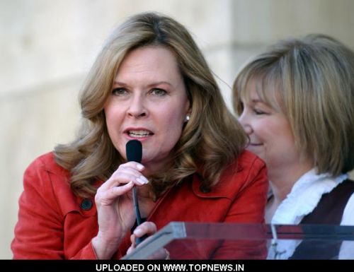 JoBeth Williams at Glenn Close Honored With a Star on the Hollywood Walk of Fame on January 12, 2009 JoBeth Williams at Glenn Close Honored With a Star on the Hollywood Walk of Fame on January 12, 2009