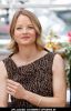Jodie Foster at 64th Annual Cannes Film Festival - "The Beaver" Photocall