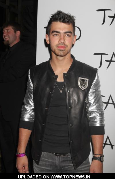 Joe Jonas Hosts the Billboard Awards Pre-Party at TAO Nightclub in Las Vegas Joe Jonas Hosts the Billboard Awards Pre-Party at TAO Nightclub in Las Vegas