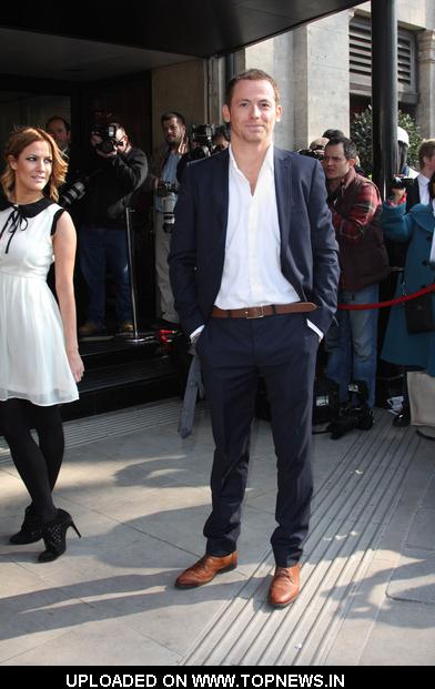 Joe Swash at TRIC Awards 2011 - Arrivals Joe Swash at TRIC Awards 2011 - Arrivals