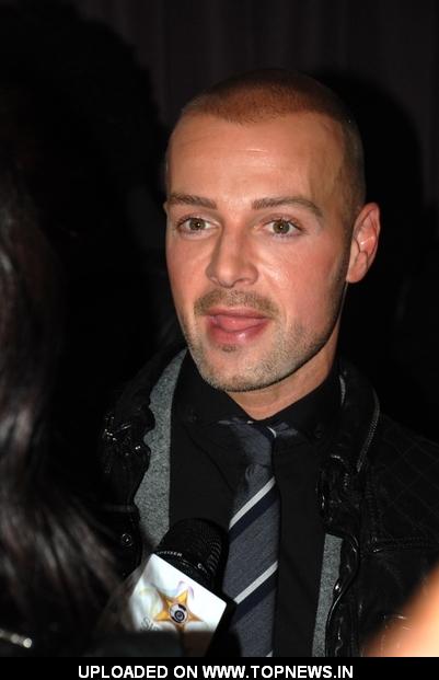 Joey Lawrence at 10th Anniversary SU Magazine Celebration - Arrivals Joey Lawrence at 10th Anniversary SU Magazine Celebration - Arrivals