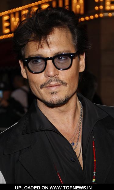 johnny depp pirates of the caribbean 1. Johnny Depp at quot;Pirates Of The