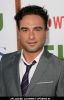 Johnny Galecki at CBS, The CW and Showtime TCA Party - Arrivals