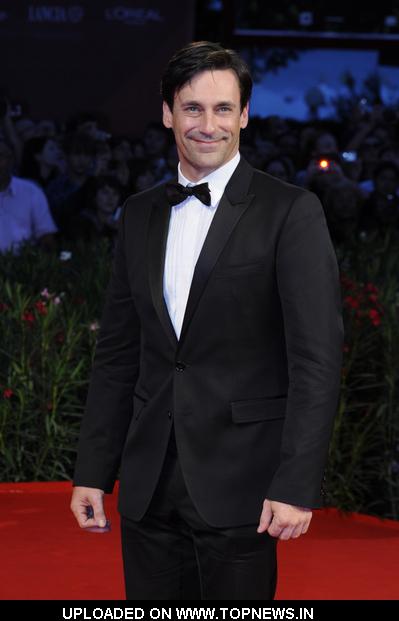 Jon Hamm at 67th Annual Venice Film Festival - "The Town" Premiere - Arrivals Jon Hamm at 67th Annual Venice Film Festival - "The Town" Premiere - Arrivals