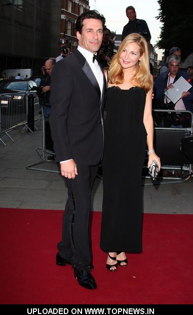 Jon Hamm at GQ Men of the Year Awards 2010 - Arrivals Jon Hamm at GQ Men of the Year Awards 2010 - Arrivals