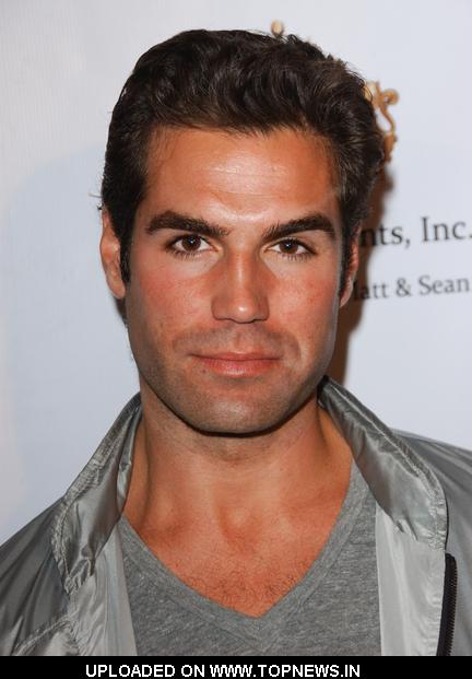 Jordi Vilasuso at "The Bleeding" Los Angeles Premiere - Arrivals Jordi Vilasuso at "The Bleeding" Los Angeles Premiere - Arrivals