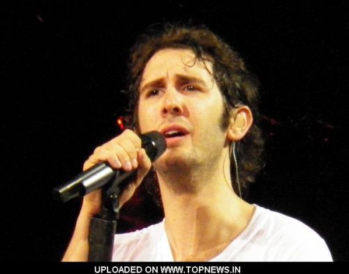 Josh Groban 2011 "Straight To You" World Tour in Concert at the Wells Fargo Center in Philadelphia Josh Groban 2011 "Straight To You" World Tour in Concert at the Wells Fargo Center in Philadelphia