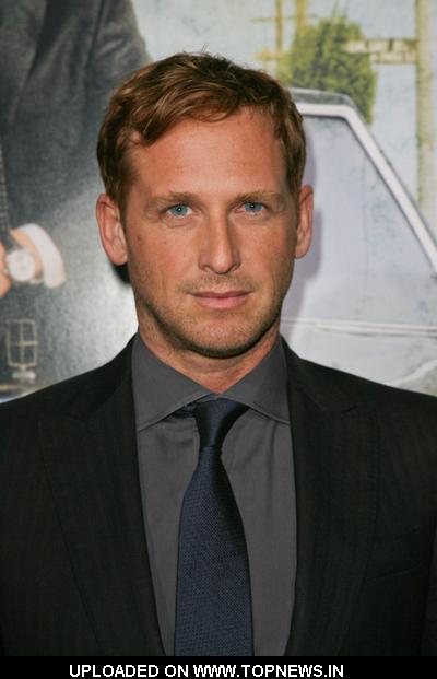 Josh Lucas at The Lincoln Lawyer Los Angeles Premiere Arrivals