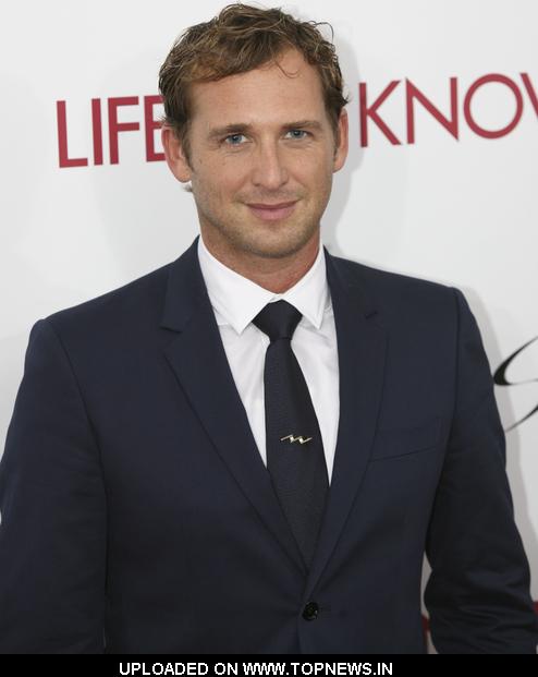 Josh Lucas at Life as We Know It New York City Premiere Arrivals