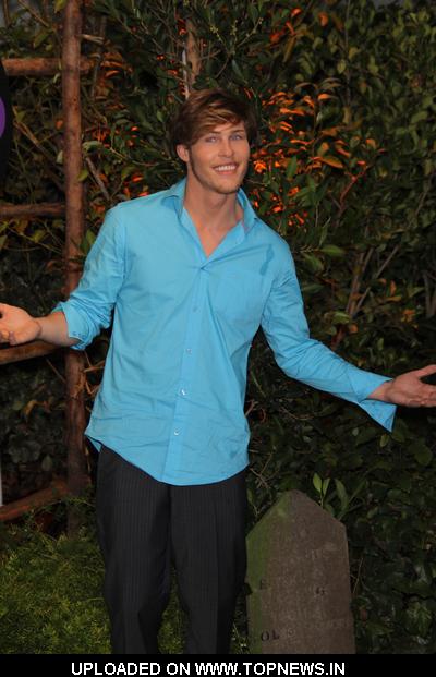 Jud "Fabio" Birza at "Survivor: Nicaragua" Season Finale Jud "Fabio" Birza at "Survivor: Nicaragua" Season Finale