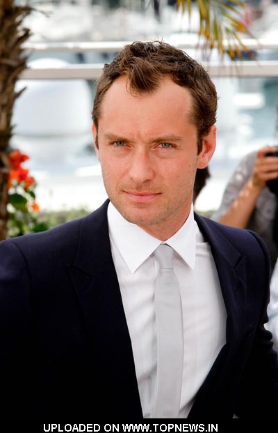 jude law 2011. Jude Law at 64th Annual Cannes