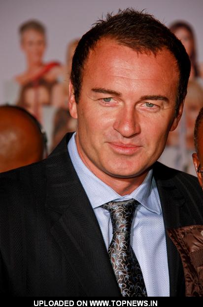Julian McMahon at "You Again" Los Angeles Premiere - Arrivals Julian McMahon at "You Again" Los Angeles Premiere - Arrivals