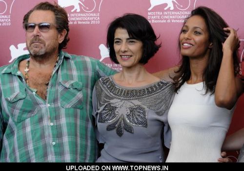 Julian Schnabel at 67th Annual Venice Film Festival - "Miral" Photocall Julian Schnabel at 67th Annual Venice Film Festival - "Miral" Photocall