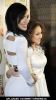 Julissa Bermudez and Adrienne Bailon at 2nd Annual Origin Rocks Earth Month Concert
