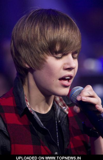 Justin Bieber Live Interview and Performance On LIVE MUCH In Toronto