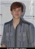 Justin Tinucci at Dia Frampton & Disney Stars to Perform at T.J. Martell Foundation Family Day - Arrivals
