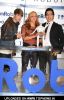Hoang Ho Vinh and Allison Hagendorf at - Day 3 - Justin Bieber Unveils the "mRobo" Bass Portable Speaker & Dancing Robot Hoang Ho Vinh and Allison Hagendorf at - Day 3 - Justin Bieber Unveils the "mRobo" Bass Portable Speaker & Dancing Robot