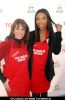 Kate Linder, Brandy Norwood at 2010 Christmas Eve at the Los Angeles Mission 2010-12-24