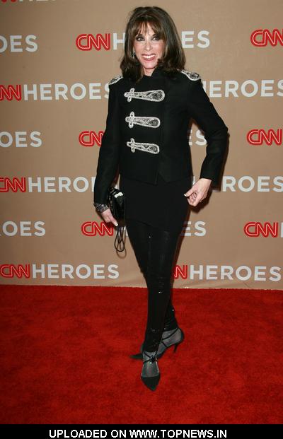 Kate Linder at 2010 CNN Heroes: An All-Star Tribute - Arrivals Kate Linder at 2010 CNN Heroes: An All-Star Tribute - Arrivals