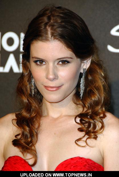 Kate Mara at Montblanc Signature For Good Charity Gala Arrivals
