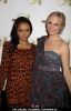 Katerina Graham and Candice Accola at Nina Dobrev 21st Birthday Celebration at Studio 54 in Las Vegas
