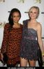 Katerina Graham and Candice Accola at Nina Dobrev 21st Birthday Celebration at Studio 54 in Las Vegas