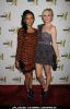 Katerina Graham and Candice Accola at Nina Dobrev 21st Birthday Celebration at Studio 54 in Las Vegas