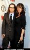 Katey Sagal and Kurt Sutter at "Sons of Anarchy" Season 4 Los Angeles Premiere - Arrivals