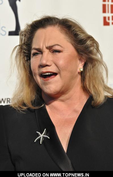 Kathleen Turner at 63rd Annual Writers Guild Awards East Arrivals