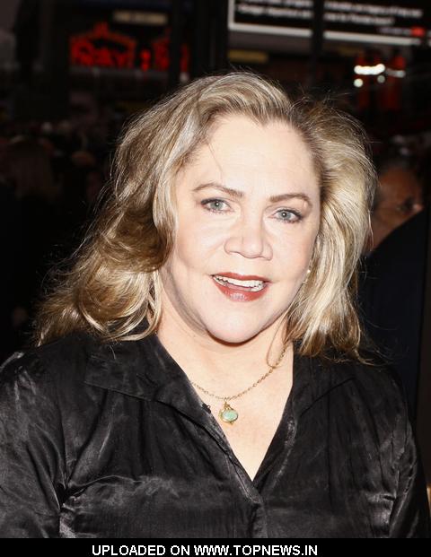 Kathleen Turner at West Side Story Broadway Play Opening Night Arrivals
