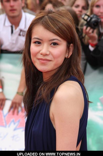 Katie Leung - Gallery Photo Colection