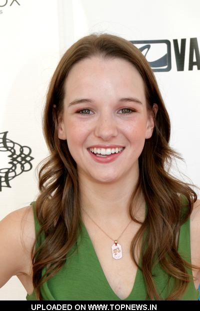 Kay Panabaker at 2nd Annual Fashion With a Passion Teen Celebrity Fashion 