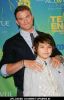 Kellan Lutz and Tanner Lutz at 2011 Teen Choice Awards - Press Room