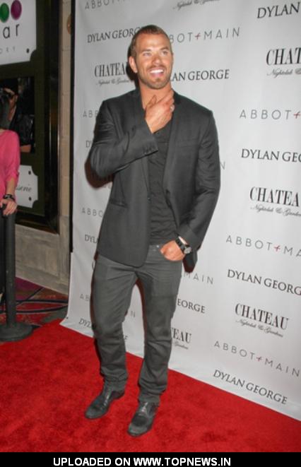 Kellan Lutz Celebrates Dylan George and Abbot + Main Fall 2012 Collections Kellan Lutz Celebrates Dylan George and Abbot + Main Fall 2012 Collections