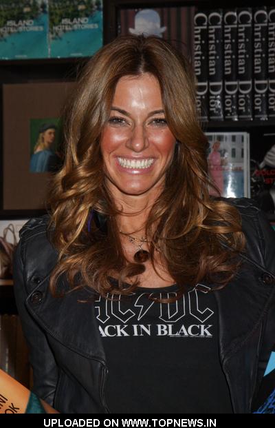 Kelly Killoren Bensimon Book Signing at the Grand Opening of Assouline Las