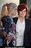 Kelly Osborne and Sharon Osbourne at "God Bless Ozzy Osbourne" Los Angeles Special Screening - Arrivals