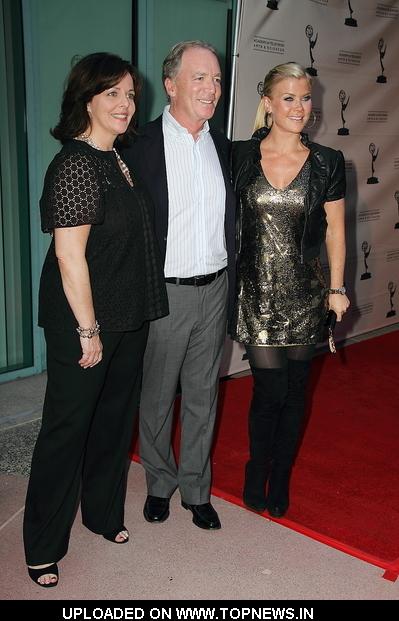 Ken Corday at Academy of Television Arts & Sciences Celebrates 45 Years of "Days of Our Lives" - Arrivals Ken Corday at Academy of Television Arts & Sciences Celebrates 45 Years of "Days of Our Lives" - Arrivals