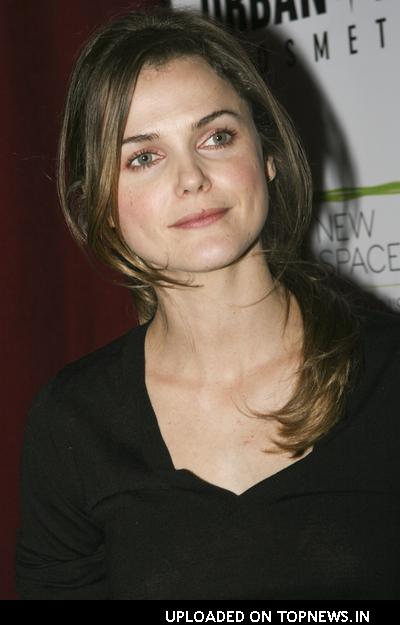 Keri Russell at Business of Being Born New York Premiere Outside 