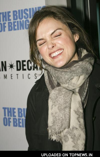 Keri Russell at "Business of Being Born" New York Premiere - Outside Arriva Keri Russell at "Business of Being Born" New York Premiere - Outside Arriva
