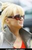Kerry Katona  heads back to her car after shopping at Outfit