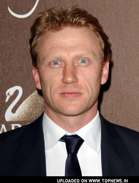 Kevin Mckidd