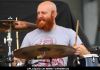 Killswitch Engage at Rock on the Range 2008 - Day 1    