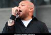 Killswitch Engage at Rock on the Range 2008 - Day 1    