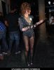 Kimberly Cole at Celebrity Sightings at My Studio Nightclub in Hollywood on September 2, 2010