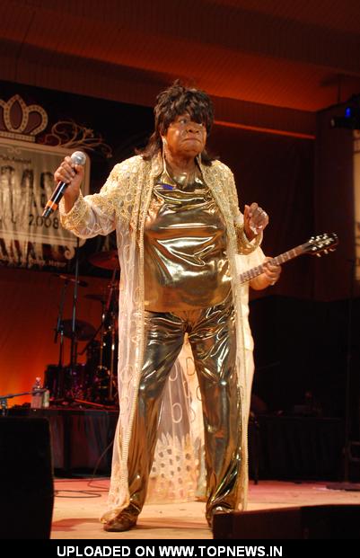 koko taylor semblance