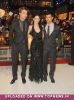 Robert Pattinson and Taylor Lautner at Kristen Stewart at ‘The Twilight Saga: Breaking Dawn Part 1' UK Premiere 
