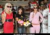 Kristina Shannon's 21st Birthday Celebration at Sugar Factory Las Vegas on October 2, 2010
