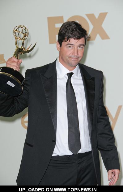 Kyle Chandler at 63rd Annual Primetime Emmy Awards - Press Room Kyle Chandler at 63rd Annual Primetime Emmy Awards - Press Room