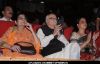 L K Advani with wife and Pratibha Advani at Kailash kher performance in Delhi L K Advani with wife and Pratibha Advani at Kailash kher performance in Delhi