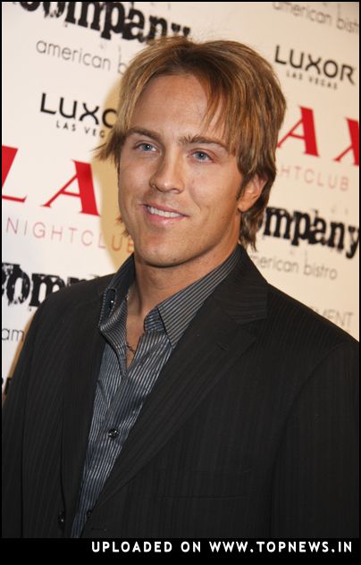 Larry Birkhead at New Year's Eve 2008 Party at LAX Nightclub in Las Vegas Larry Birkhead at New Year's Eve 2008 Party at LAX Nightclub in Las Vegas